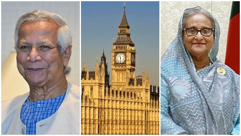 The British All-Party Parliamentary has expressed deep concern over the Bangladesh Violence,Instability and deteriorating law-and-order situation