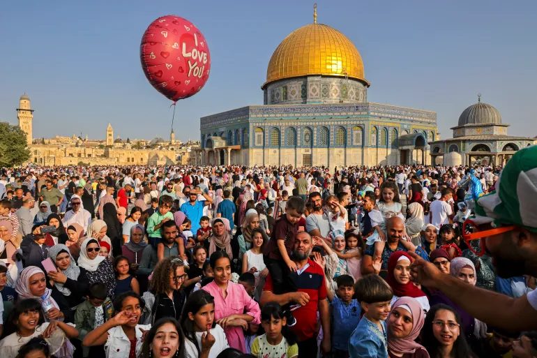 Nearly 2 Billion Muslims Worldwide to Celebrate Eid al-Adha on June 6–7