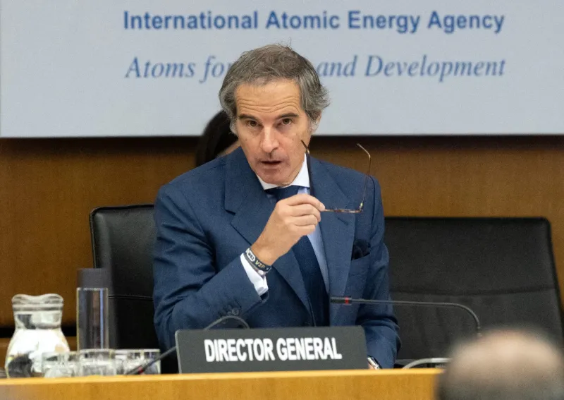 Iran’s WMD Nuclear Facility at Fordow Severely Damaged in US Military Operation – IAEA
