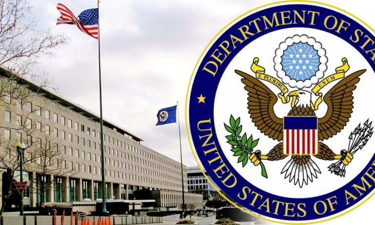 The United States has imposed a visa ban and suspended assistance programs in Cambodia