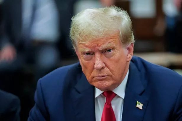 "If Iran even thinks about attacking America, it will be completely destroyed" – President Donald Trump [Washington, June 22, 2025]