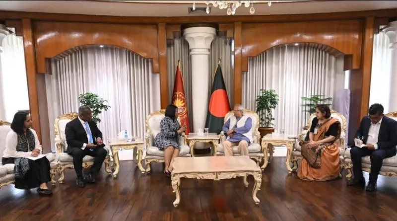আসন্ন জাতীয় নির্বাচনে কমনওয়েলথের পূর্ণ সমর্থন চাইলেন প্রধান উপদেষ্টা