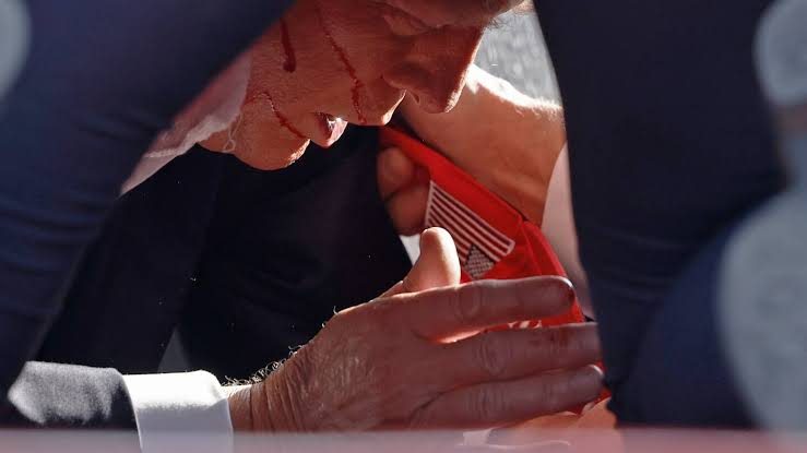 Conspiracy Theories Abound: How Did an Assassin Get on the Roof So Close to Trump?