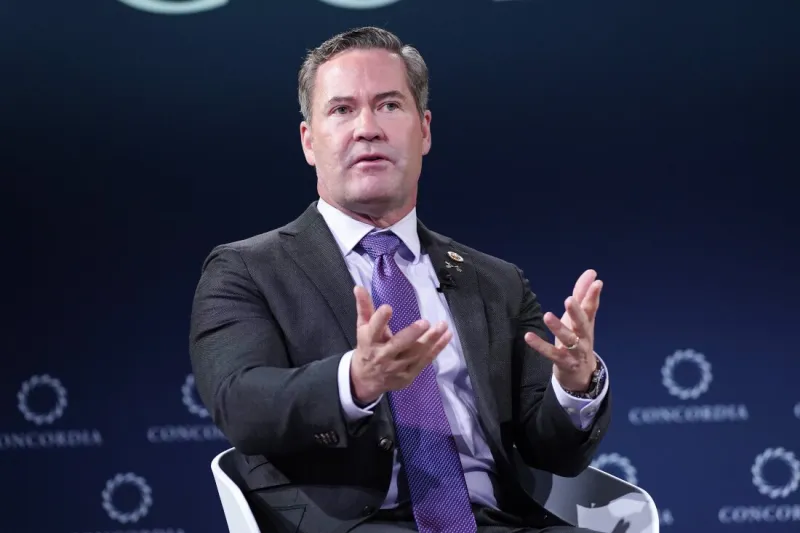 Trump to Appoint Mike Waltz as National Security Advisor