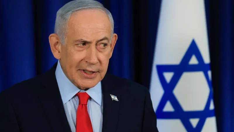 Netanyahu dismisses rumors, confirms he is “alive” in press briefing