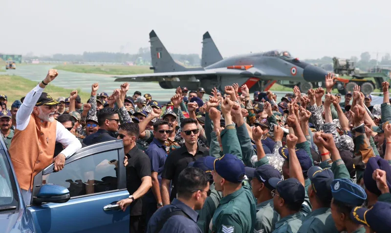 Operation Sindoor Not Just a Victory Over Pakistan — It's a Clear Message to China, Says Firstpost Editor