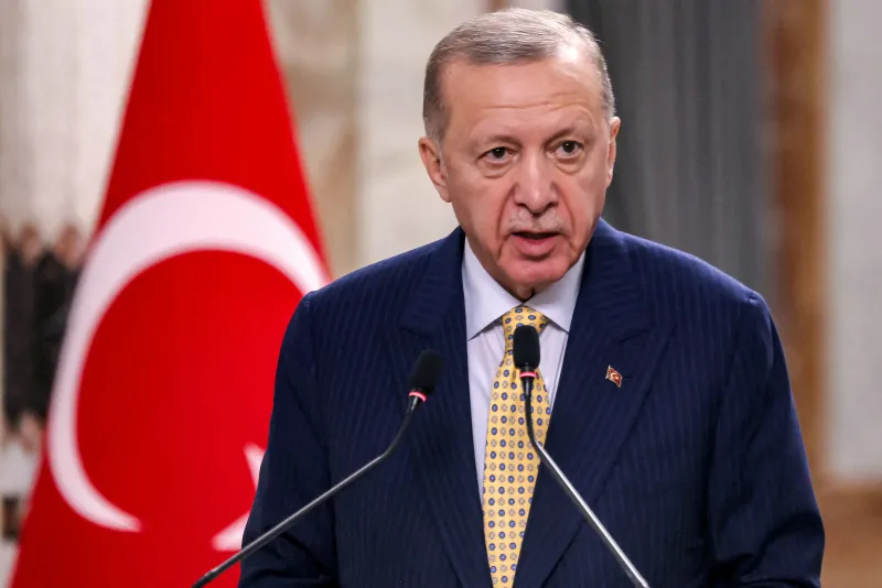 “It’s Unbearable to Watch Palestinians in Gaza Die for a Piece of Bread or a Sip of Water” – President Erdoğan