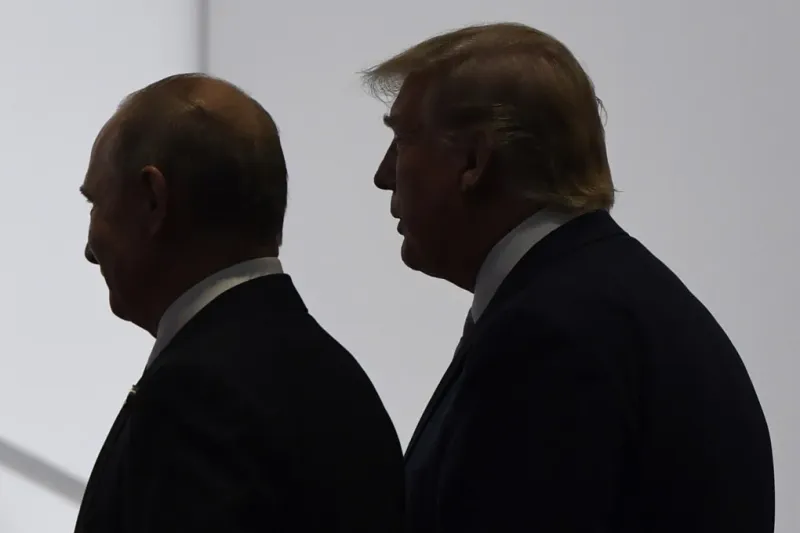 Trump and Putin to Skip First Ukraine Peace Talks in Istanbul