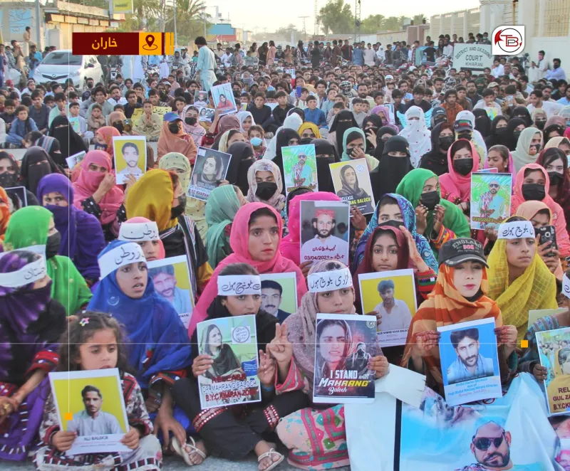 While the sacred festival of Eid al-Adha was being celebrated around the world, anti-state repression protests erupted in Quetta, the capital of Balochistan