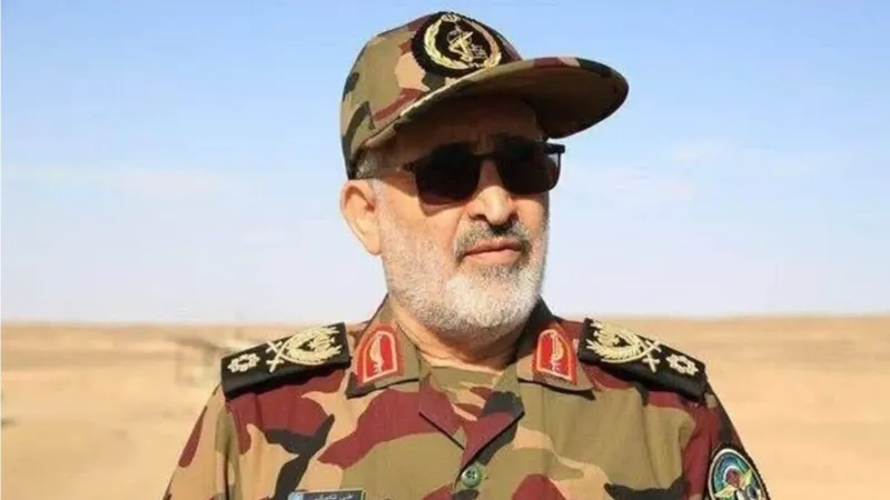 Iranian Revolutionary Guard Commander Shadmani Dies from Injuries Sustained in Israeli Attack – Iranian State Media