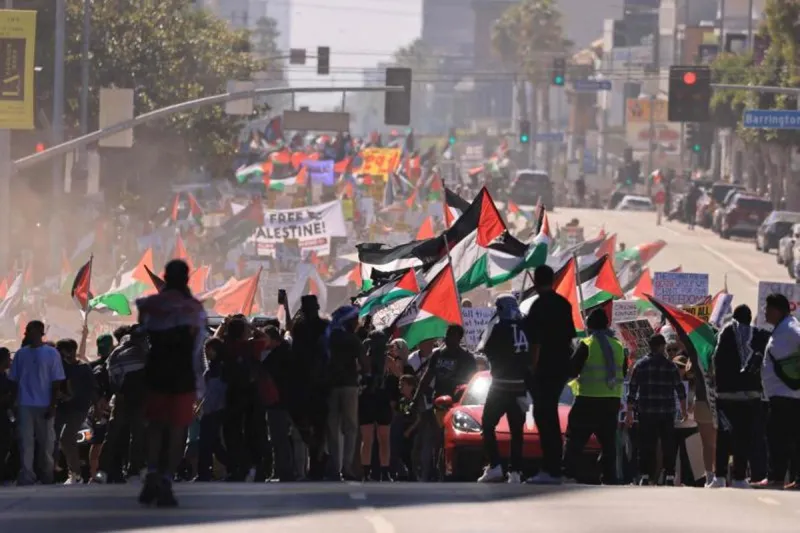 Death Toll in Gaza Rises to 45,000, with 106,962 Injured in Israeli Attacks