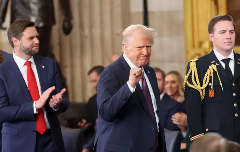 "Imposing Tariffs on Foreign Countries to Protect National Economic Interests" – President Donald Trump