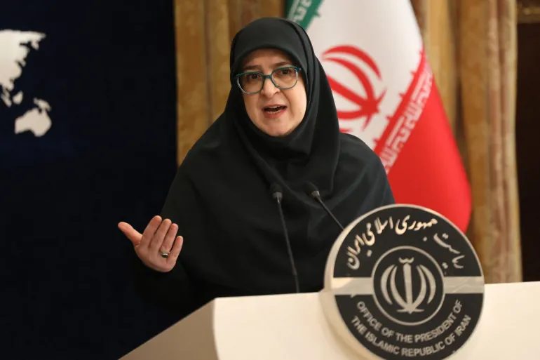 Action Against Israel Was Essential to Restore National Pride and the People's Rights – Iranian Spokesperson Mohajerani