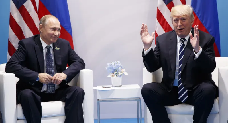 Putin Ready to Discuss Ceasefire and Peace Deal with President Donald Trump Regarding Ukraine