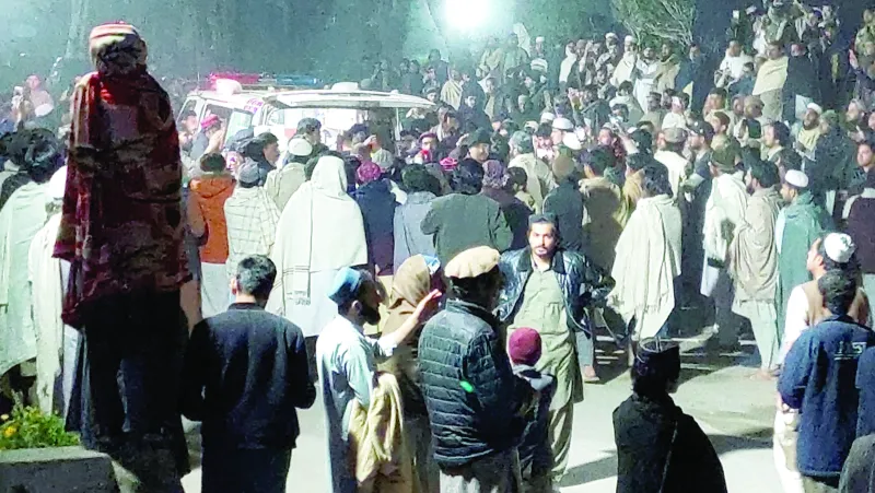 Taliban-Linked Group Attacks Military Base in Pakistan, 12 Killed, at Least 30 Injured