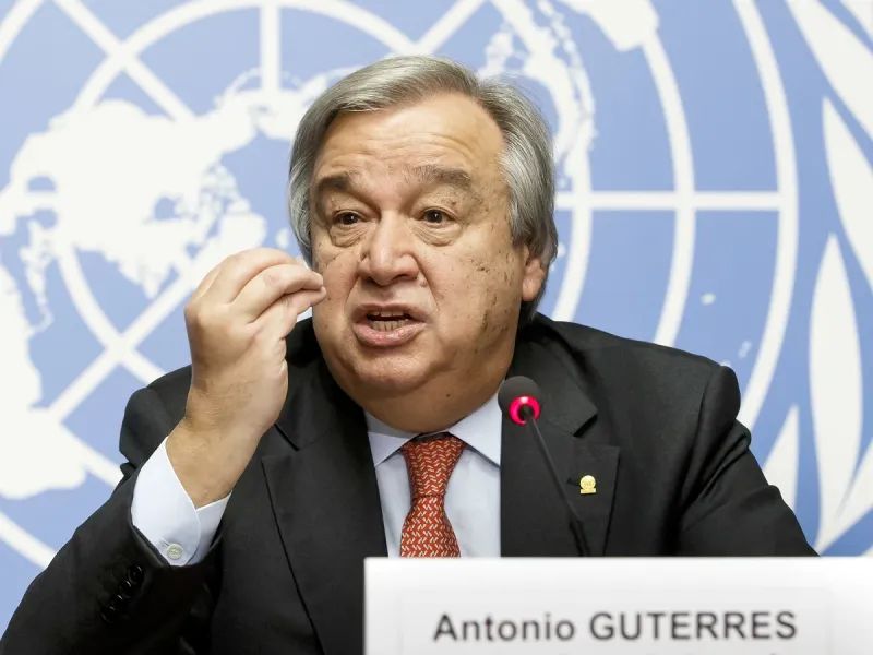 Crisis of Trust over Iran’s Nuclear Program Amid Ongoing Middle East Conflict – UN Secretary-General