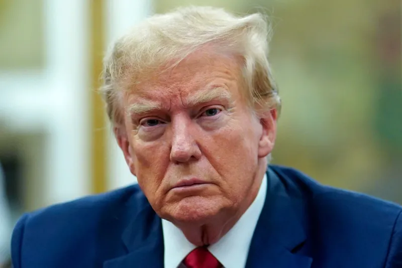 "Please do not violate the ceasefire – it is now in effect": President Donald Trump