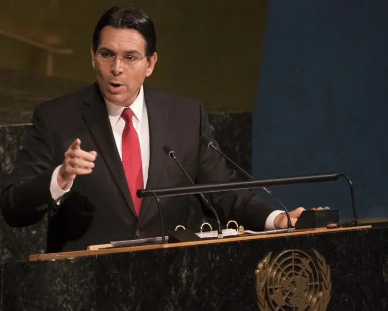 "President Trump Deserves the World’s Gratitude for the Military Operation on Iran’s Weapons-Grade Nuclear Sites" – Danny Danon