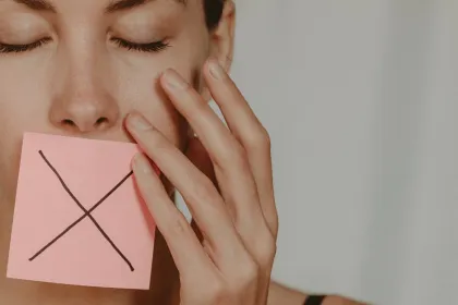 how keeping secrets can harm your wellbeing