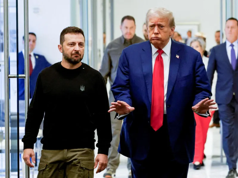 Biden Approves $725M in Military Aid to Ukraine as Trump Signals Policy Shift: What Lies Ahead for the War?