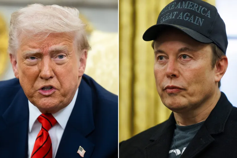 "I'm Not Bothered That Musk Turned Against Me Over the 'Best Bill in American History'" – President Trump