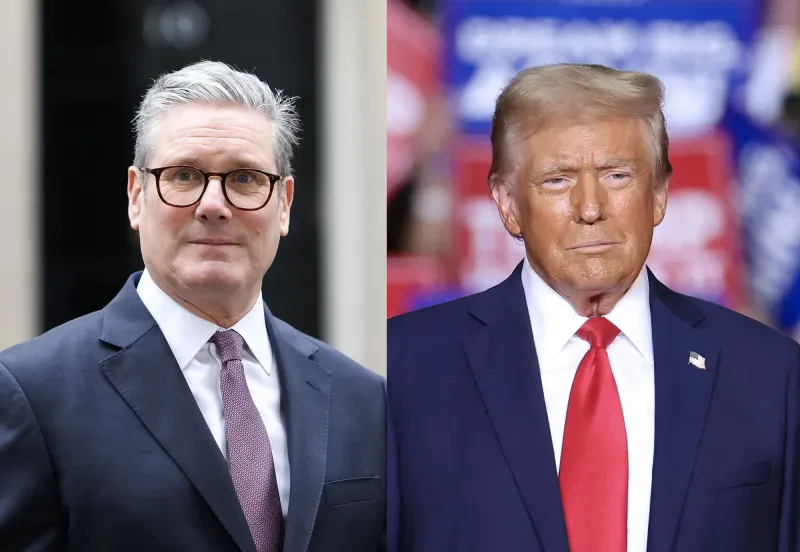 Not a Trade War, We Are Moving Forward Peacefully with the U.S. on the Right Track – British Prime Minister Keir Starmer