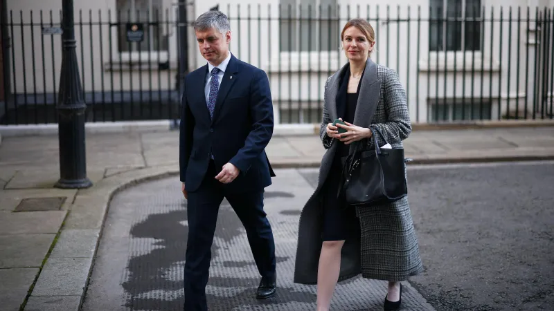 Ukrainian Lawmaker Lesia Vasylenko: Peace Talks Without Ukraine's Presence Are Unacceptable