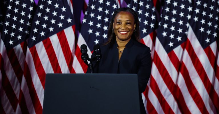 Laphonza Butler: The First Queer Black Woman in Congress