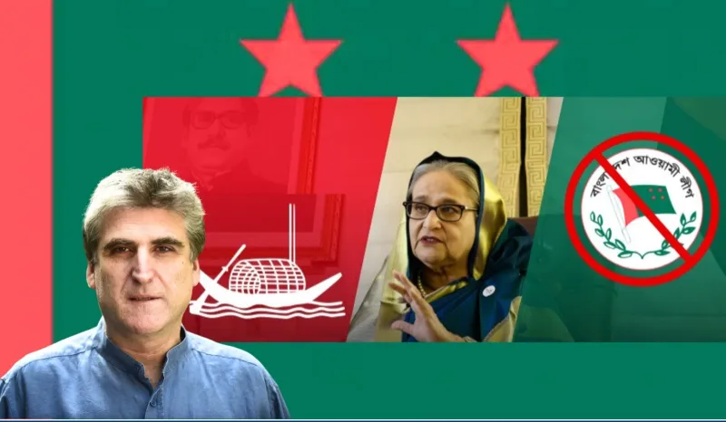 "It is not Justified to Call Awami League or Sheikh Hasina Fascist" – British Investigative Journalist David Bergman