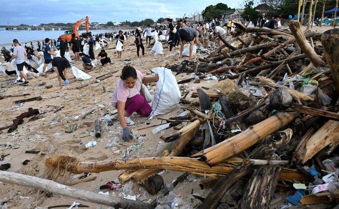 Bali’s Cleanliness Initiatives Earn Praise from Global Tourists