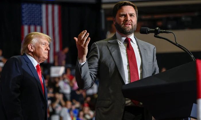 "Iran seeks direct talks with Vice President J.D. Vance" — Iranian Foreign Ministry