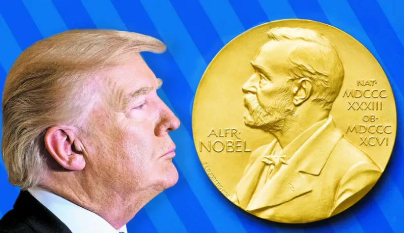 Trump: Architect of Peace, the Most Deserving Nobel Peace Prize Candidate — Yet the Committee Hesitates