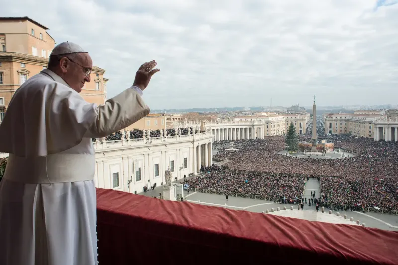 After Pope Francis's Death at 88, Who Will Be the Next Leader of the World’s 1.3 Billion Catholics?