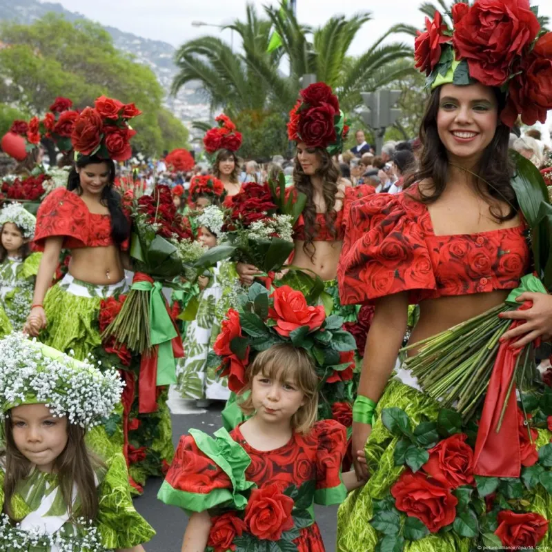 Spring Festivals Across Europe: A Season of Flowers, Birds, and Celebrations