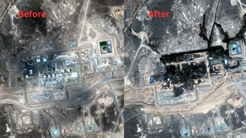 Saudi Oil Pipeline Hit by Drones, Further Restricting Oil Flows
