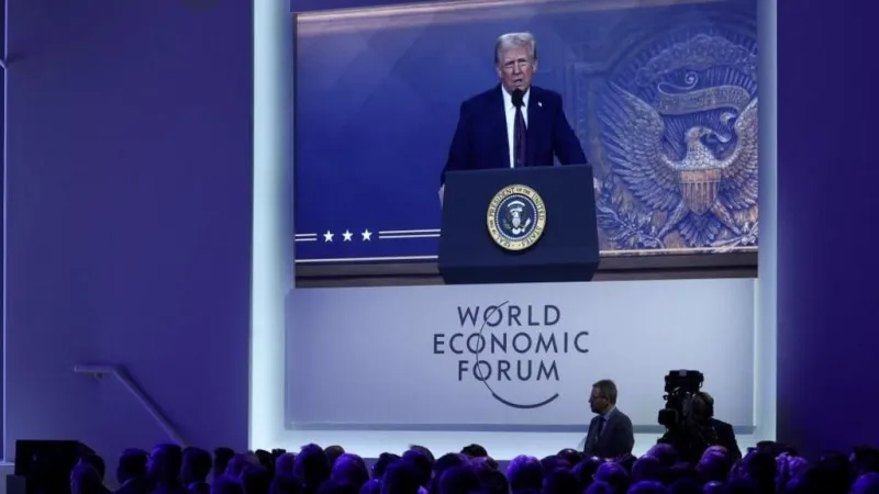 Trump Promises a Merit-Based Nation and Reaffirms Two Genders in U.S. Policy