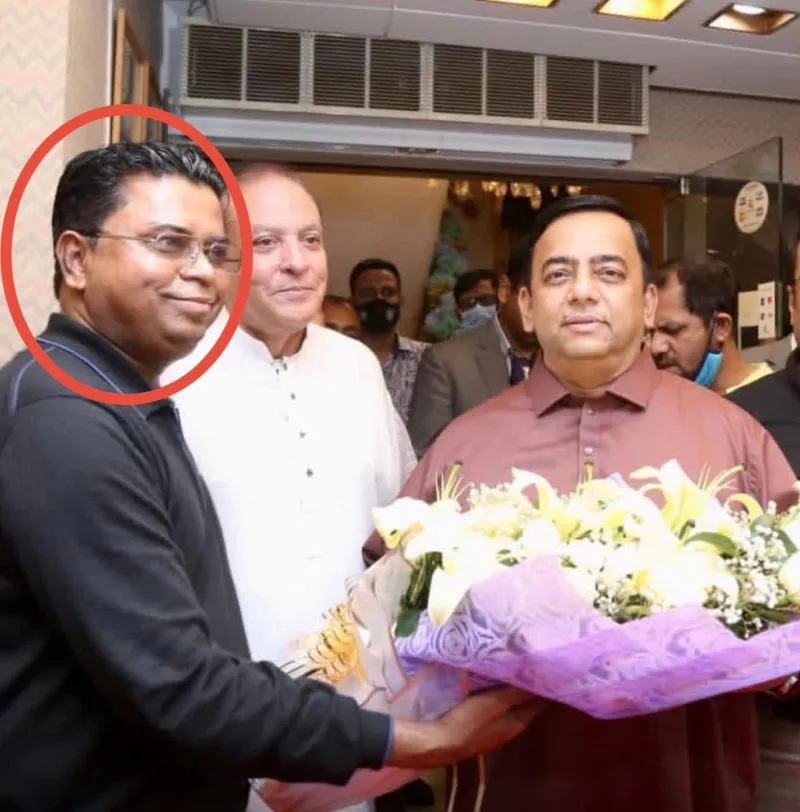 আওয়ামী ঘনিষ্ঠতার অভিযোগে তীব্র প্রতিক্রিয়া, ত্যাগী নেতা লাবলুর বঞ্চনায় ক্ষোভে উত্তাল।