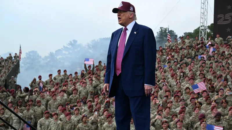 Military Bases Renamed for Political Reasons Under Biden Administration to Be Restored – President Donald J. Trump