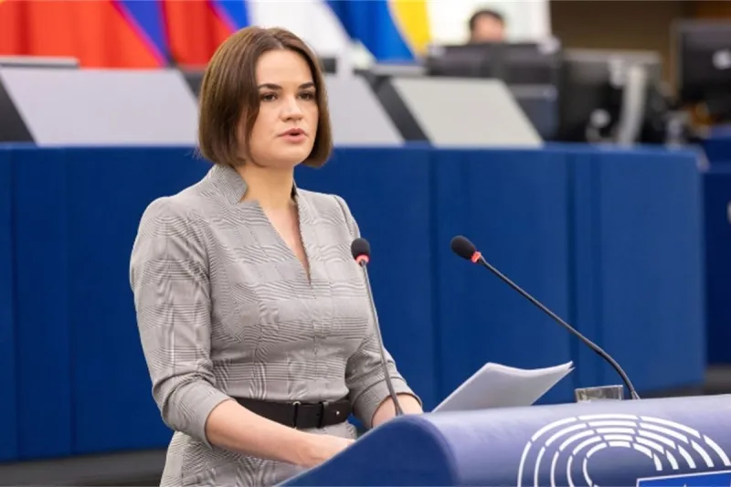 Belarus Election is Illegitimate, Boycott the Vote: Opposition Leader Sviatlana Tsikhanouskaya