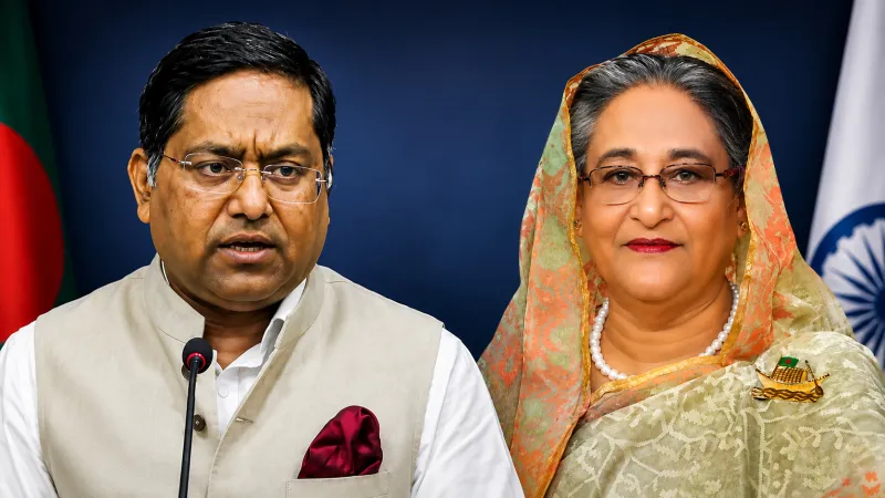 হাসিনার ভাষণ বেসরকারি আয়োজন ভারত সরকারের সম্পৃক্ততা নেই