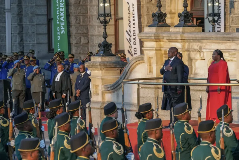 South African President Announces Huge $50 Billion Investment for National Development