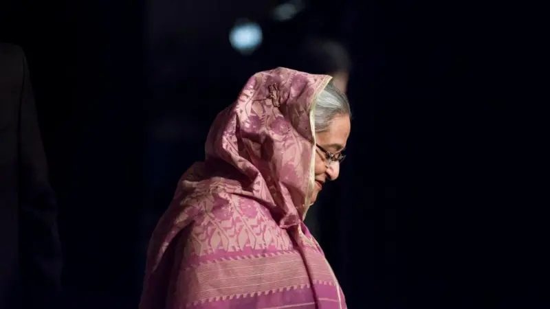 বাংলাদেশ তার সাবেক প্রধানমন্ত্রীকে মৃত্যুদণ্ড দিতে চায়: কিন্তু এক বড় বাধা ভারত