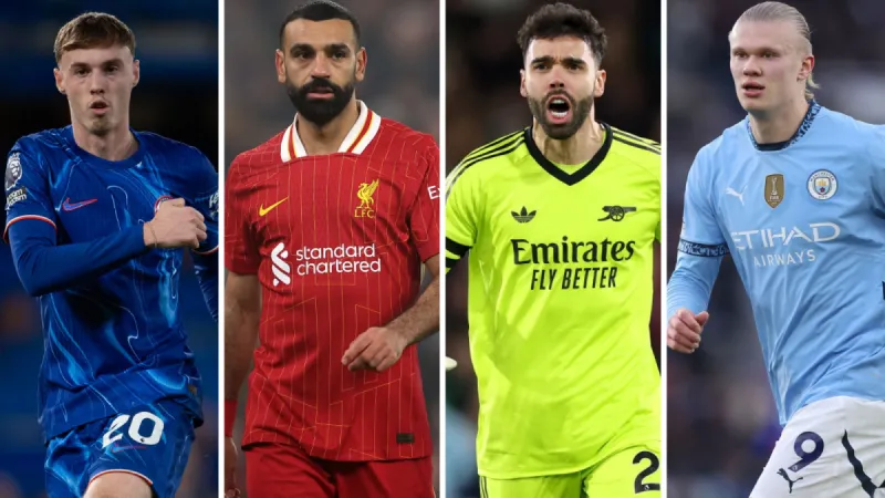 Premier League Stats of 2024: Haaland Tops Scorers, Arsenal Best in Defence