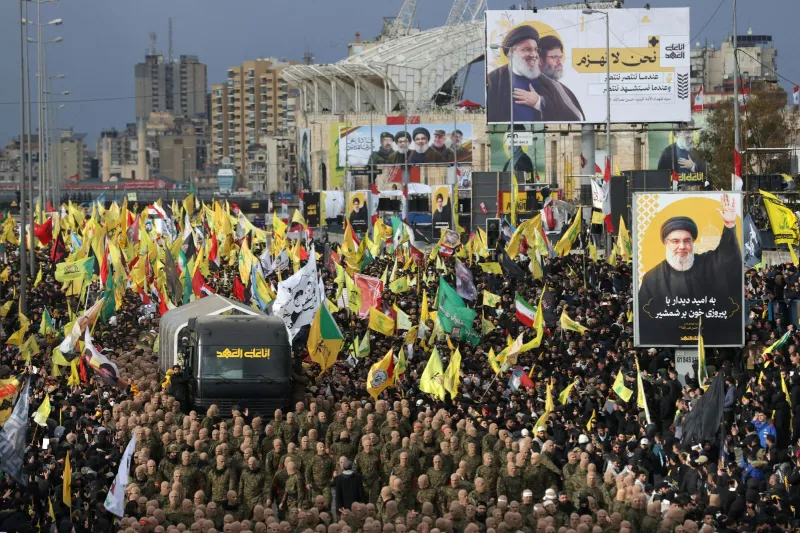 With Hezbollah’s Influence Diminishing, Will Lebanon’s New Government Lead to a New Political Era and Liberation from Iran’s Influence?