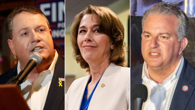 Intense Rivalry Between Republicans and Democrats in Wisconsin and Florida Supreme Court Elections
