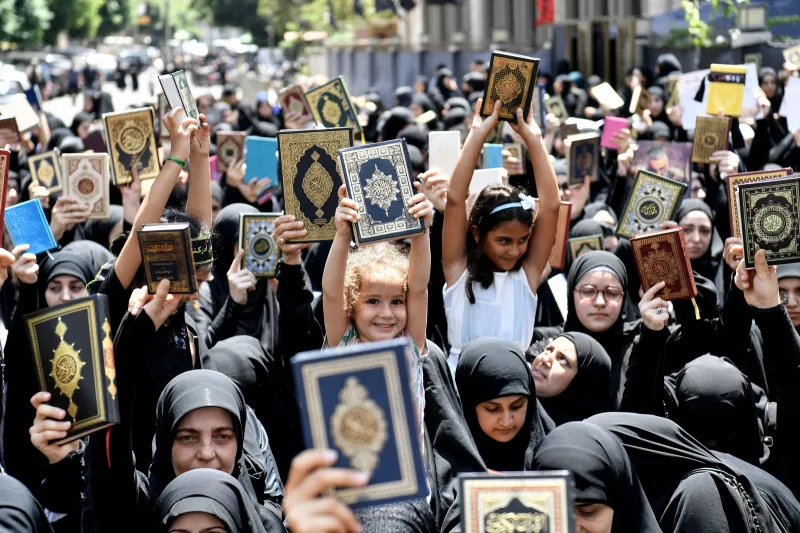 In Indonesia, the Unique Diversity of Religious Worship, Awareness-Unity, and Self-Purification During the Month of Ramadan