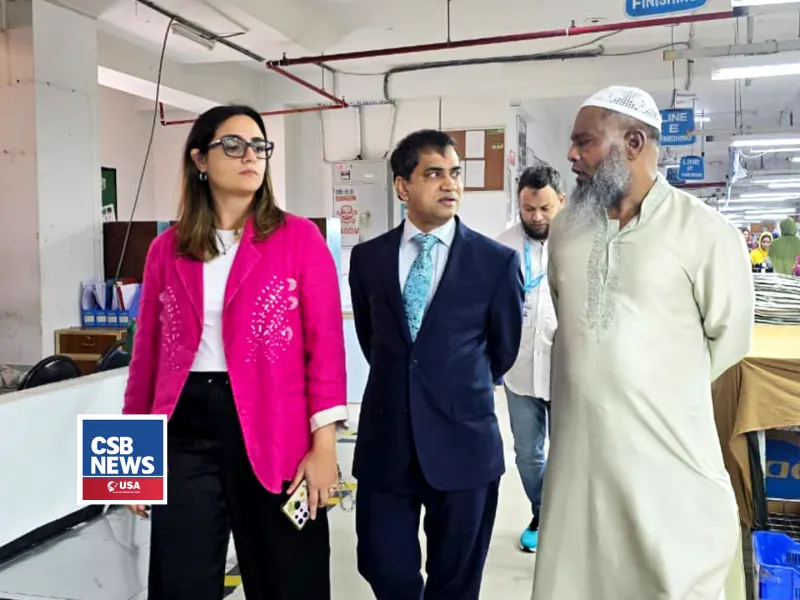 Ambassadors driving Bangladesh’s garment exports to the global stage