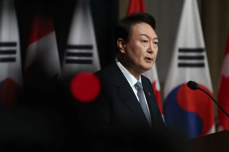 Arrest warrant issued for former South Korean President Yoon Suk-yeol – Yonhap News Agency