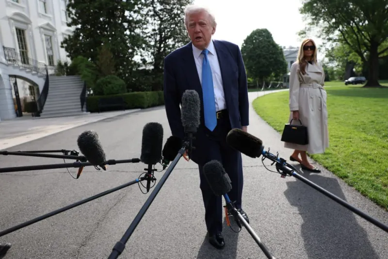 President Donald Trump Announces 30% Tariff on Imports from Mexico and EU Starting August 1