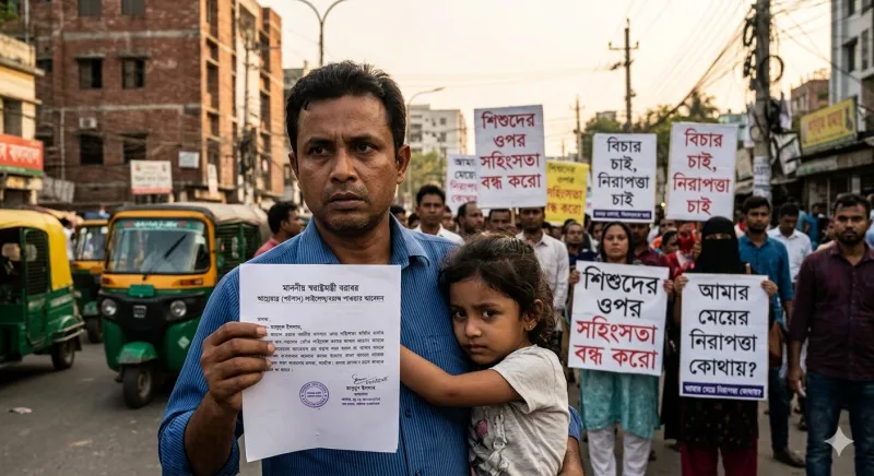 বাংলাদেশে কন্যা সন্তানের নিরাপত্তা নিশ্চিত করতে বাবার শটগান লাইসেন্স আবেদন ঘিরে দেশজুড়ে আলোচনা
